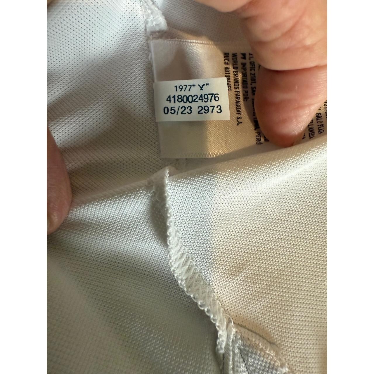 American Eagle White Collared Button Placket Wome… - image 9