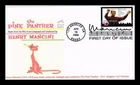 HENRY MANCINI COMPOSER CONDUCTOR FDC PINK PANTHER GG CACHET US COVER