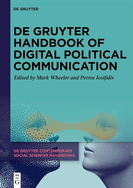 De Gruyter Handbook Of Digital Political Communication | Mark Wheeler (U. A.)-image