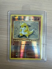 Reverse Holo- XY Evolutions 2016 -Sandshrew 54/108 - Pokemon Card Janpanese