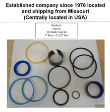 352544A1 Case-IH replacement cylinder seal kit (3" bore with 1-1/2" Rod) 