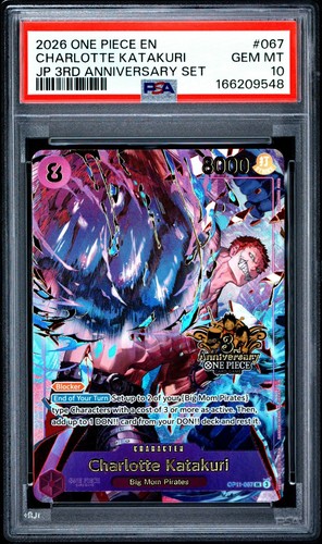 2025 Charlotte Katakuri #OP11-067