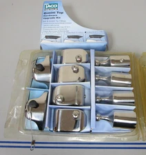 *NEW OEM* 0720 Taco Marine Bimini Top Ball & Socket Top Fittings Kit F1111041
