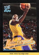 1996-97 Fleer Ultra - Kobe Bryant #52 (RC) for sale online | eBay