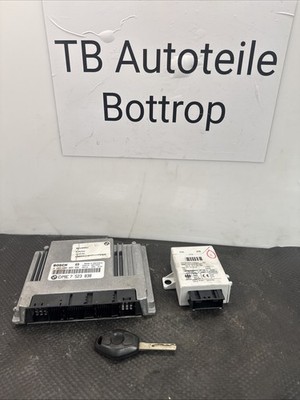 BMW E46 Z4 N42 16i 18i Motorsteuergerät DME 7523838 EWS