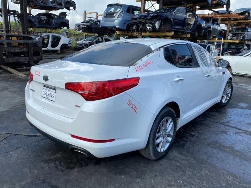 Volante Kia Optima 2012 bolsa no incluida 617901 Foto 4 de 4