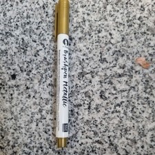 2x Paper Poetry Metallic Brushpen 1-5mm