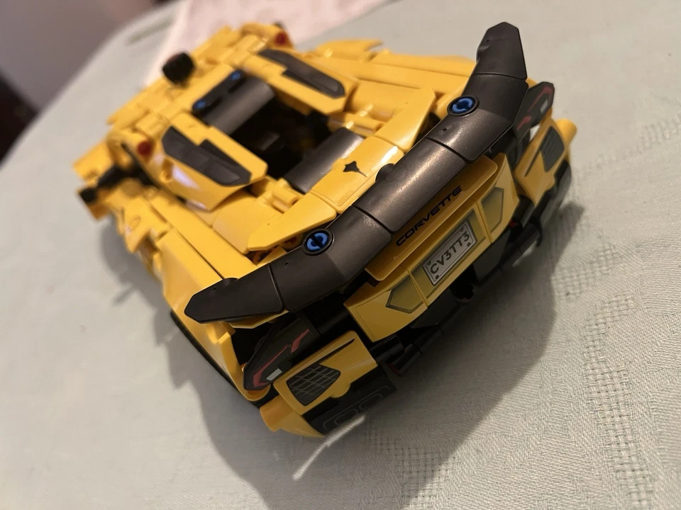 LEGO Technic 42205 Chevrolet Corvette Stingray, foto 4 di 5