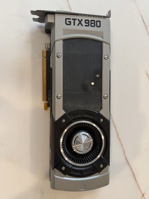 PNY NVIDIA GeForce GTX 980 4GB GDDR5 Blower Reference VCGGTX9804XPB-CG