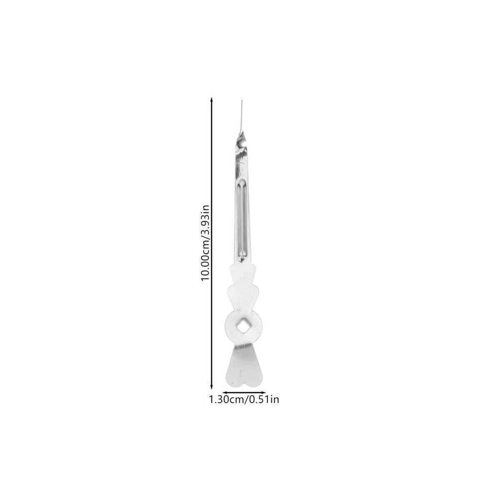 Scale Replacing Pointer Replacement Weighing Pointers Silver Accessory - Image 3 of 4