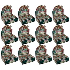 Yu-Gi-Oh! Darkwing Blast Booster Box 1. Edition (DABL) Sealed Case mit 12 Boxen