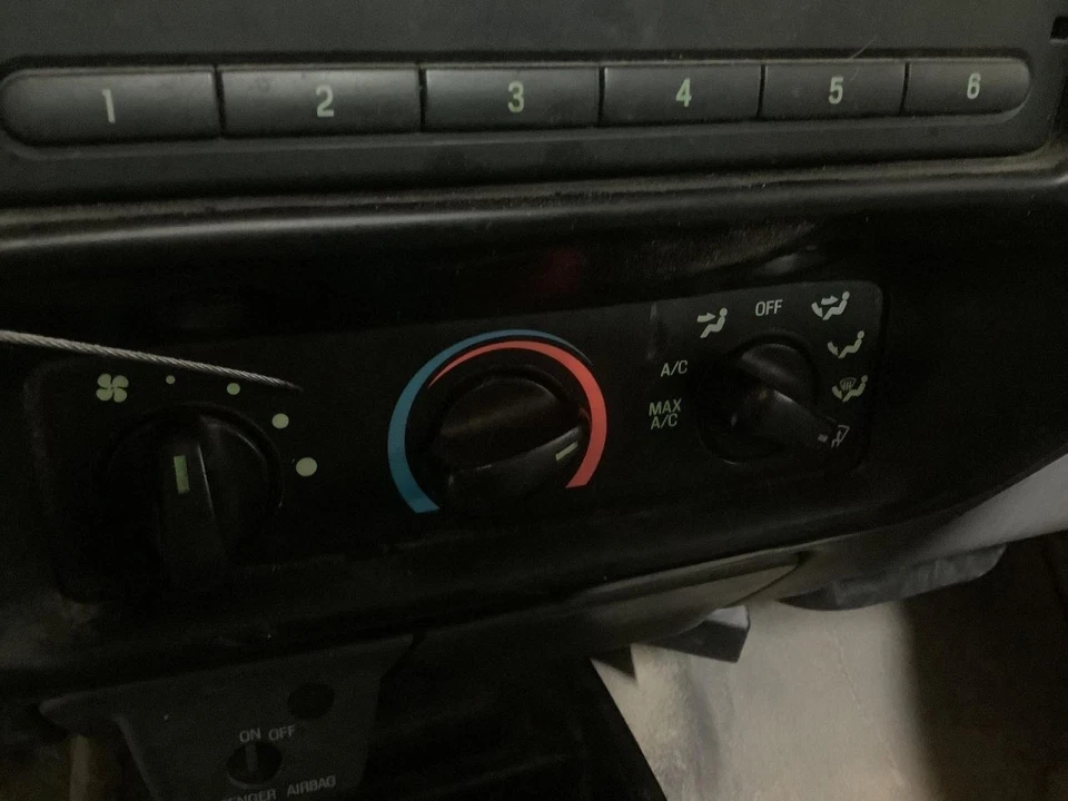 Rear Leaf Spring ID 3 Fits 04-11 RANGER 4424645 - Image 3 of 4