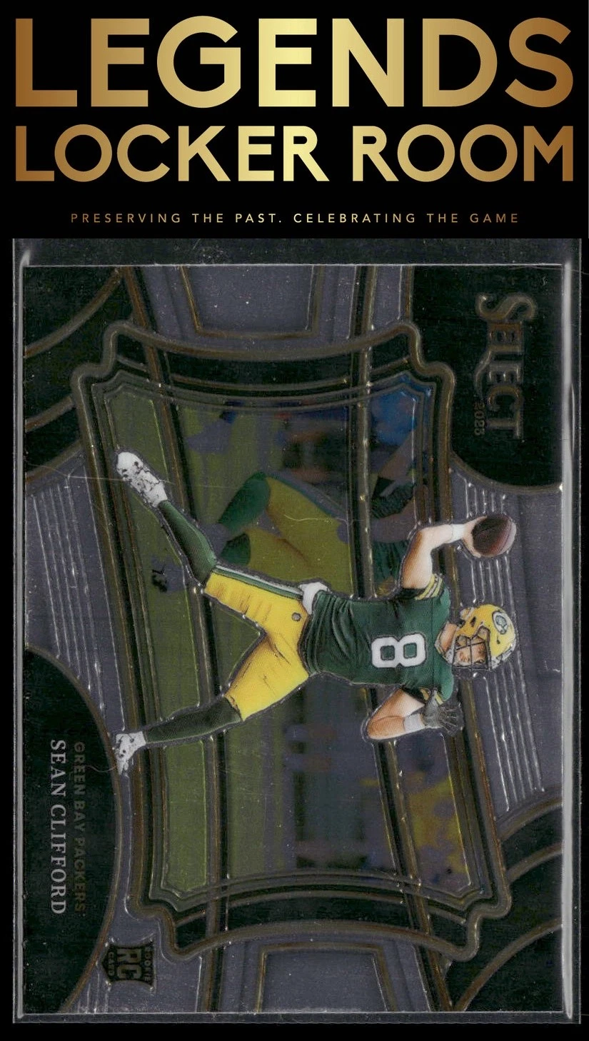 2023 Panini Select #334 Sean Clifford