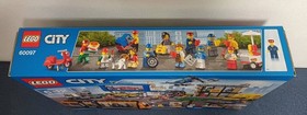 LEGO City 60097 City Town New
