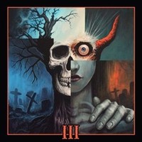 Left Hand Black - 3 Death Cant - Vinyl Record Lp - G4Z
