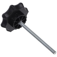 Car Spare Tire Bolt Replacement Universal Fit Clamp Hold-down Fastening Mount...
