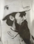 CIVIL WAR CONFEDERATE MAJ. GEN. WILLIAM MAHONE OFFICIAL WW2 US ARMY PHOTO 1943