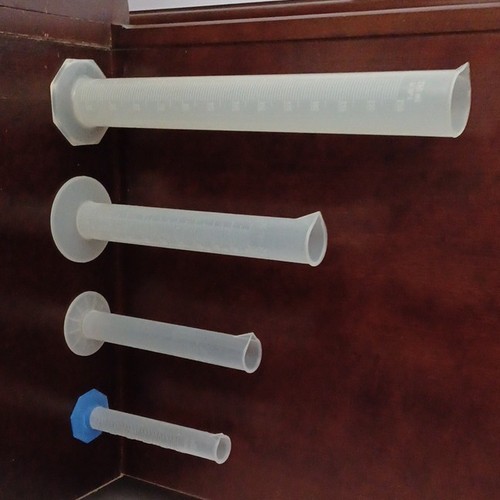 Polypropylene Graduated Cylinder Set of 4