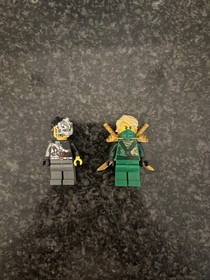 LEGO NINJAGO: OverBorg Attack (70722)