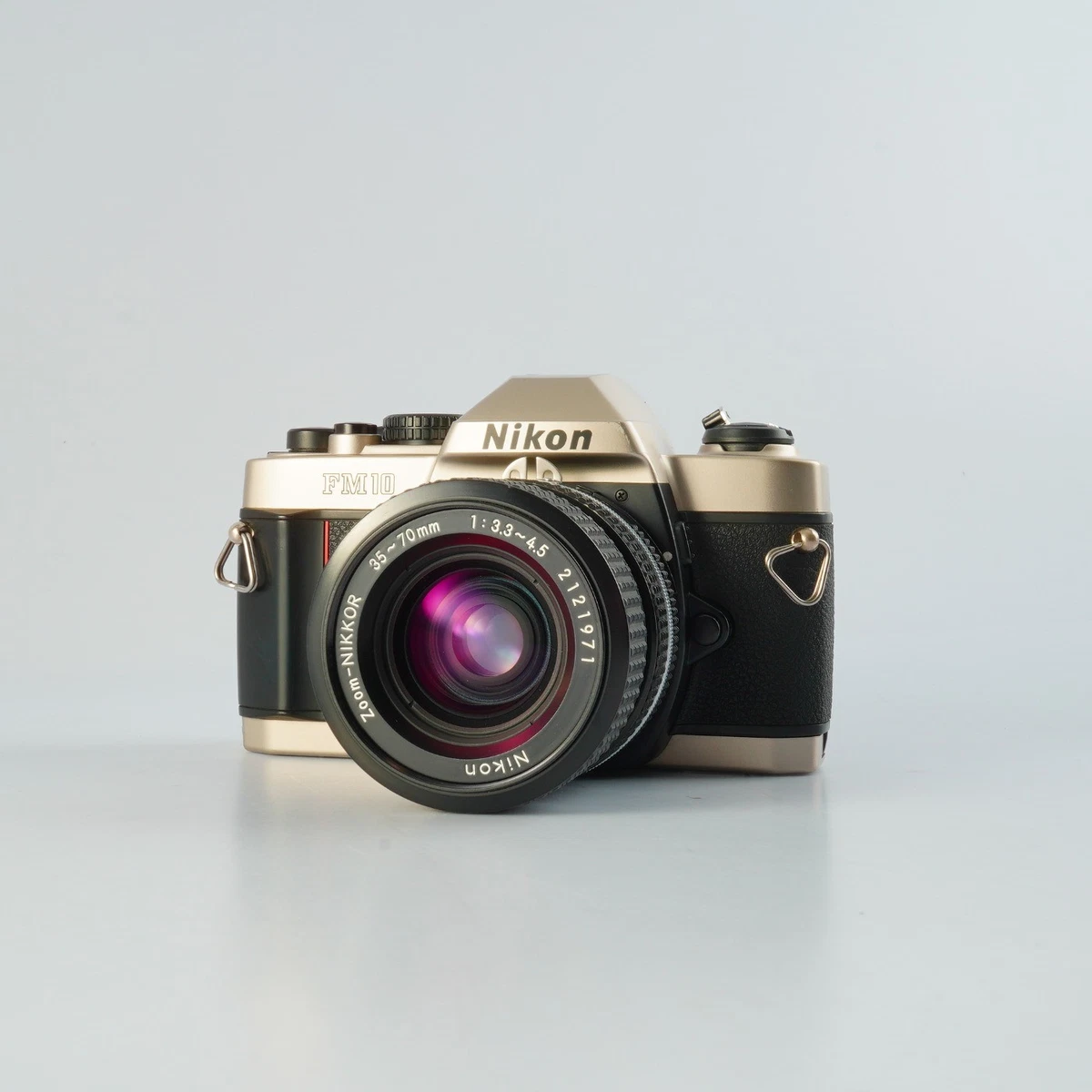 Nikon FM10 Film Cameras for sale | eBay