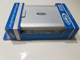 PSP PlayStation Portable Aluminum Safe Case [Brand New!]