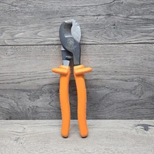 Klein Tools 63050 INS Electrician's Insulated High-Volt 1000V Cable Cutter