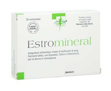 Estromineral Madaus 20 Compresse