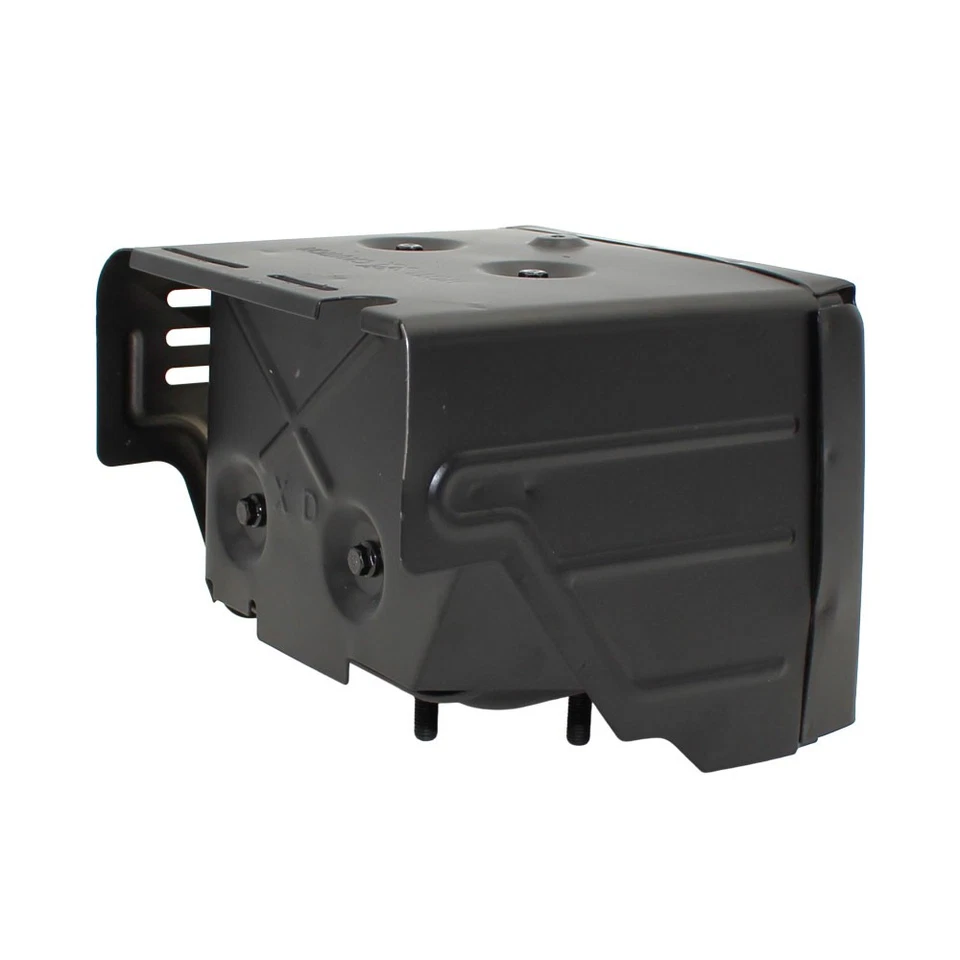 Muffler Fits GX340 GX390 18310-ZE2-W61 For 11 HP & 13 HP Engines w/ Heat Shield - Image 2 of 4