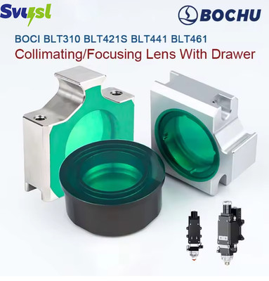 BOCI BOCHU Laser Cutting Head Collimating Lens Module D32/D37 F100/F150/F200 