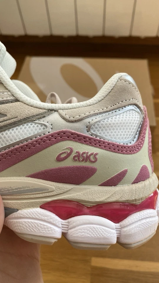asics gel pink - Imagen 3 de 4