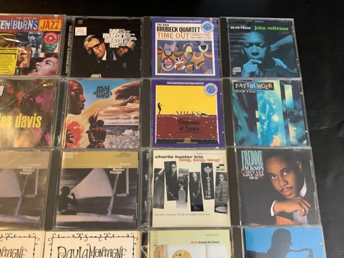 24 Jazz CD Lot: Miles Davis, John Coltrane, Sonny Rollins, Monk, Blue Note +++ - Picture 6 of 17
