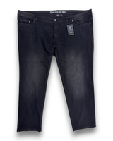 Jp 1880 Herren Jeans Flexnamic Schwarz Gr. 72 (36 Untersetzt) Regular Fit Hose