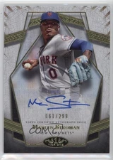 2022 Topps Tier One Prime Performers Auto /299 Marcus Stroman #PPA-MS Auto