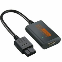 Snes / Super Nintendo N64 Auf Zu Hdmi Adapter Konverter Hd Tv Hdmi Plug Und Play