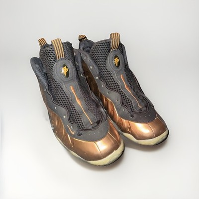 Nike Air Foamposite One  Copper  2017 | Size 6Y | OG Classic | Penny Hardaway