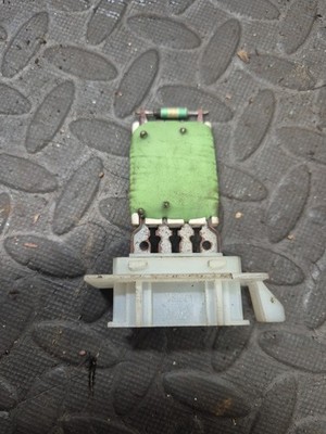 1K0959263A HEIZWIDERSTAND HEATER RESISTOR Volkswagen Eos 2009