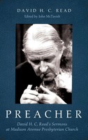 David H. C. Read | Preacher | Buch | Englisch (2017) | Gebunden | Wipf And Stock