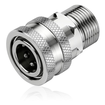 #ad #ad Pressure Washer Quick Connect Fittings M22 14mm to 3 8 Quick Connect 5000 P... $19.21