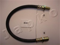 Japko Halter Bremsschlauch 69208 FüR Toyota Hiace 2 RH30 RH32 LH20 LH30