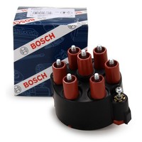 Bosch 1235522413 Verteilerkappe FüR Porsche 911 (964) + (993) 3.6 / 3.8 Carrera