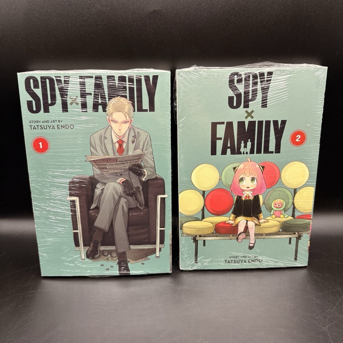 SPY×FAMILY1 Amazon.com: Spy x Family, Vol. 1 (1): 9781974715466: Endo