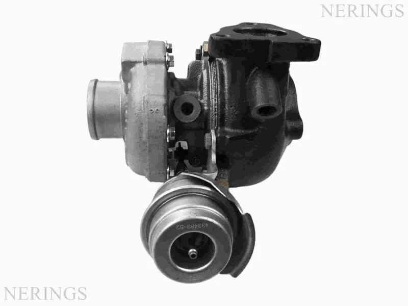 Turbocompresor HYUNDAI ACCENT III 1.5 CRDi GLS 766111 Foto 3 de 4