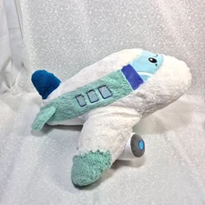 Squishable 16" Airplane Jet  Stuffed Toy Plush 2022