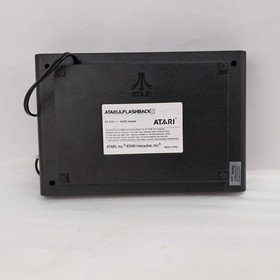 Atari Flashback 2 Classic Game Console 40 Built In Games With 2 Controllers