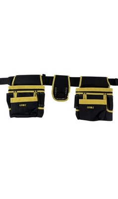 Lefor-Z NEU Pro 11 Pocket Allgemeine Bauarbeit Werkzeug Gürtel Rig Schürze Tasche
