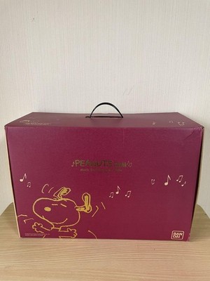 【chi426 】　スヌーピーピーナッツジャム　オーディオ Snoopy x Little Jammer PEANUTS JAM Music Sound Audio Gimmick
