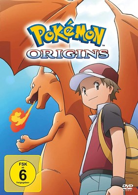Pokémon Origins | Mitsutaka Hirota (u. a.) | DVD | Deutsch | 2020