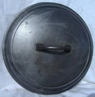 Griswold 8 Self Basting Cast Iron Skillet Lid 1288 A
