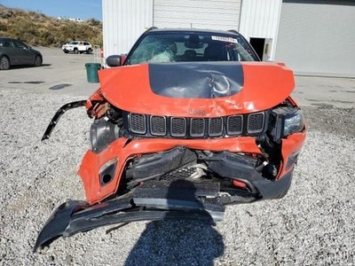 Audio Equipment Radio Amplifier Fits 17-21 COMPASS 27780522