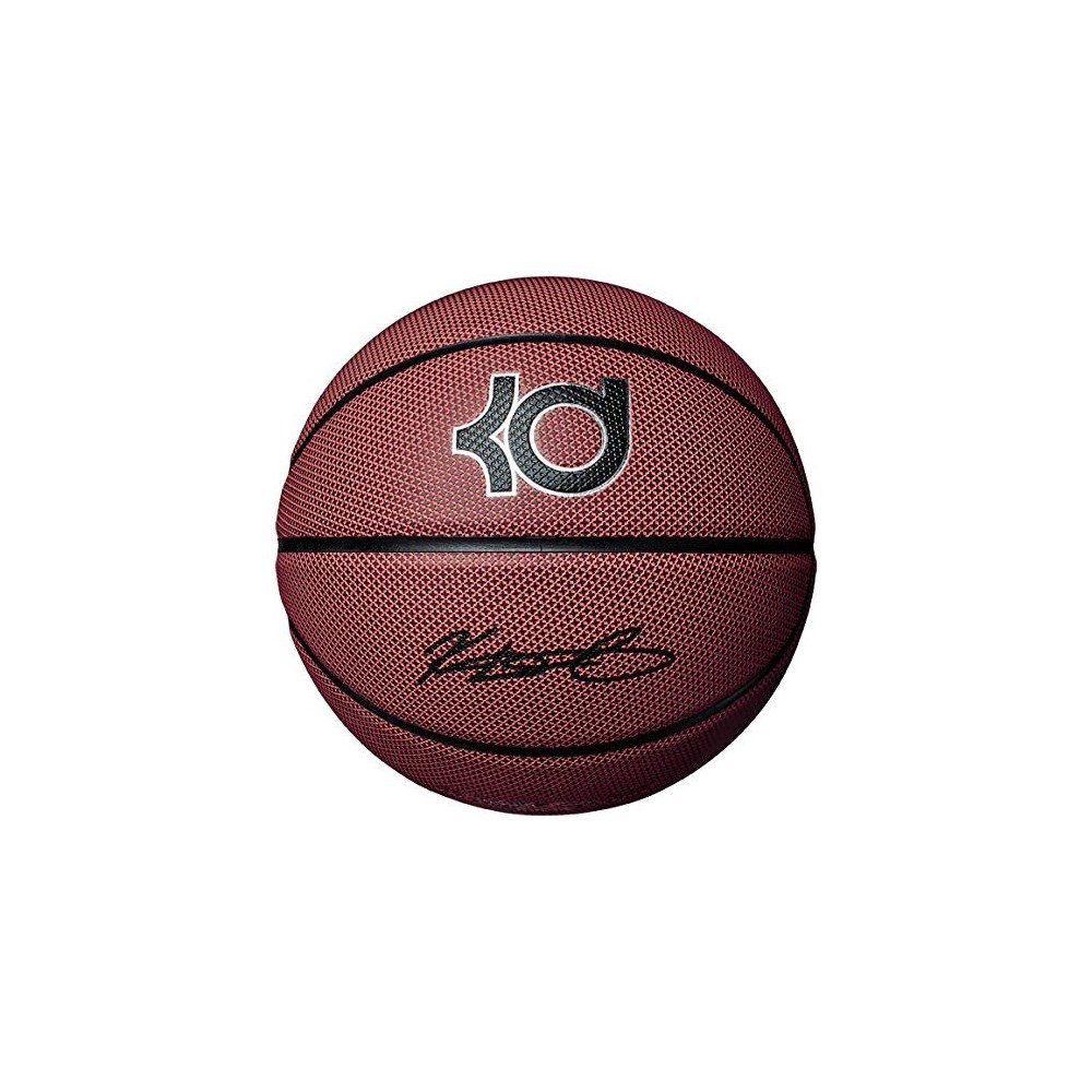 Баскетбольный мяч Blle Nike KD на всю площадку N000224585507 Dunkelrot 16890₽